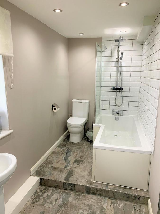 The Tower Apartment Boston Bagian luar foto